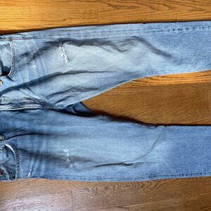 Vintage Polo Authentic Dungarees 36/30